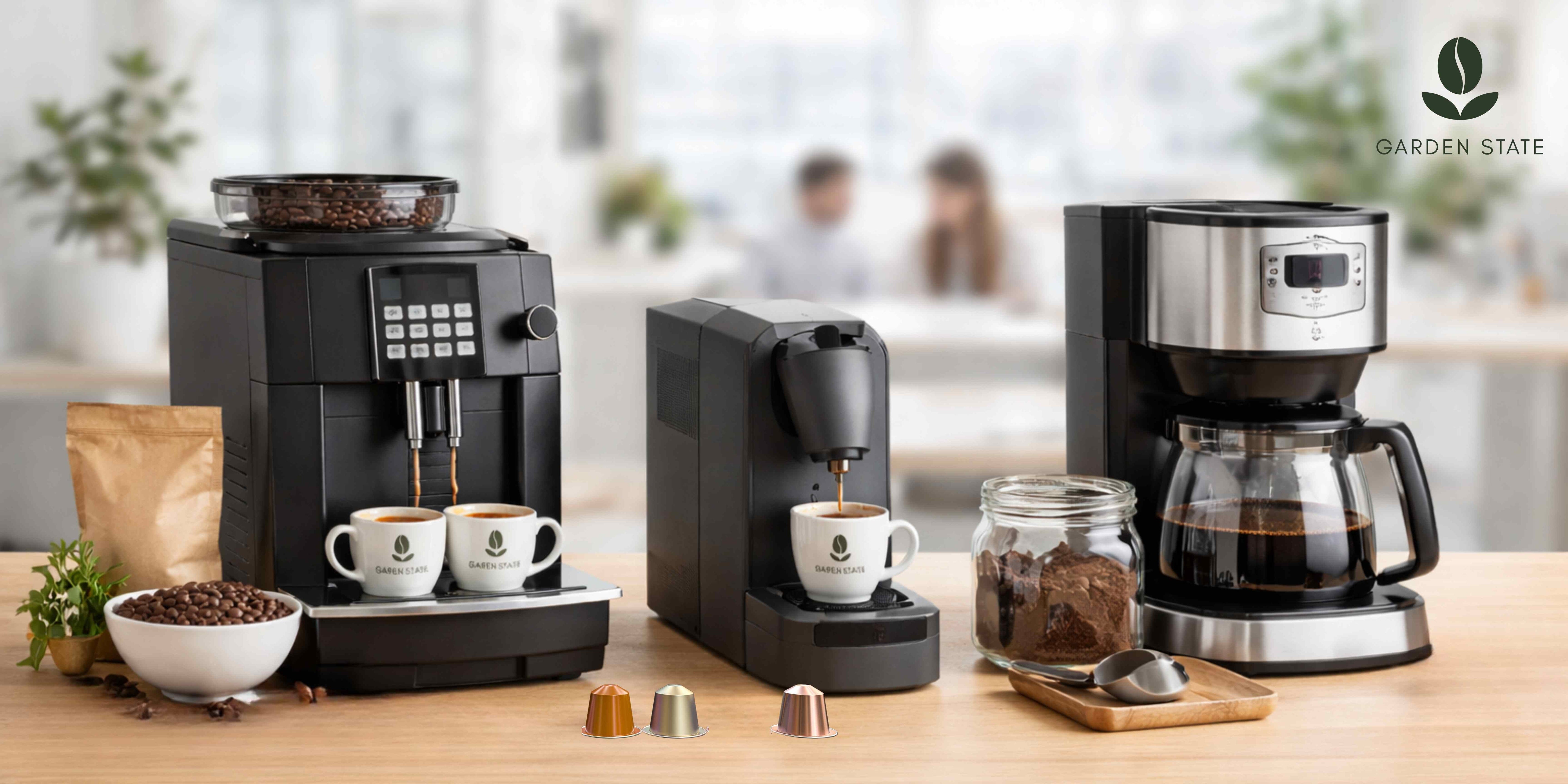 Office Coffee Brewing Guide for Workplaces in Singapore