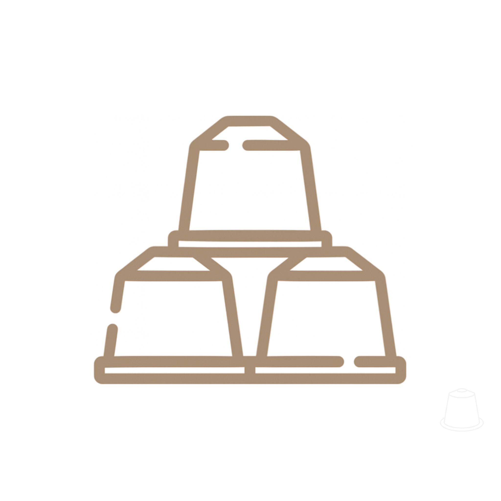 Garden State Coffee Capsules deliver a premium single-serve premium quality coffee capsules. 100% authentic brands from europe.