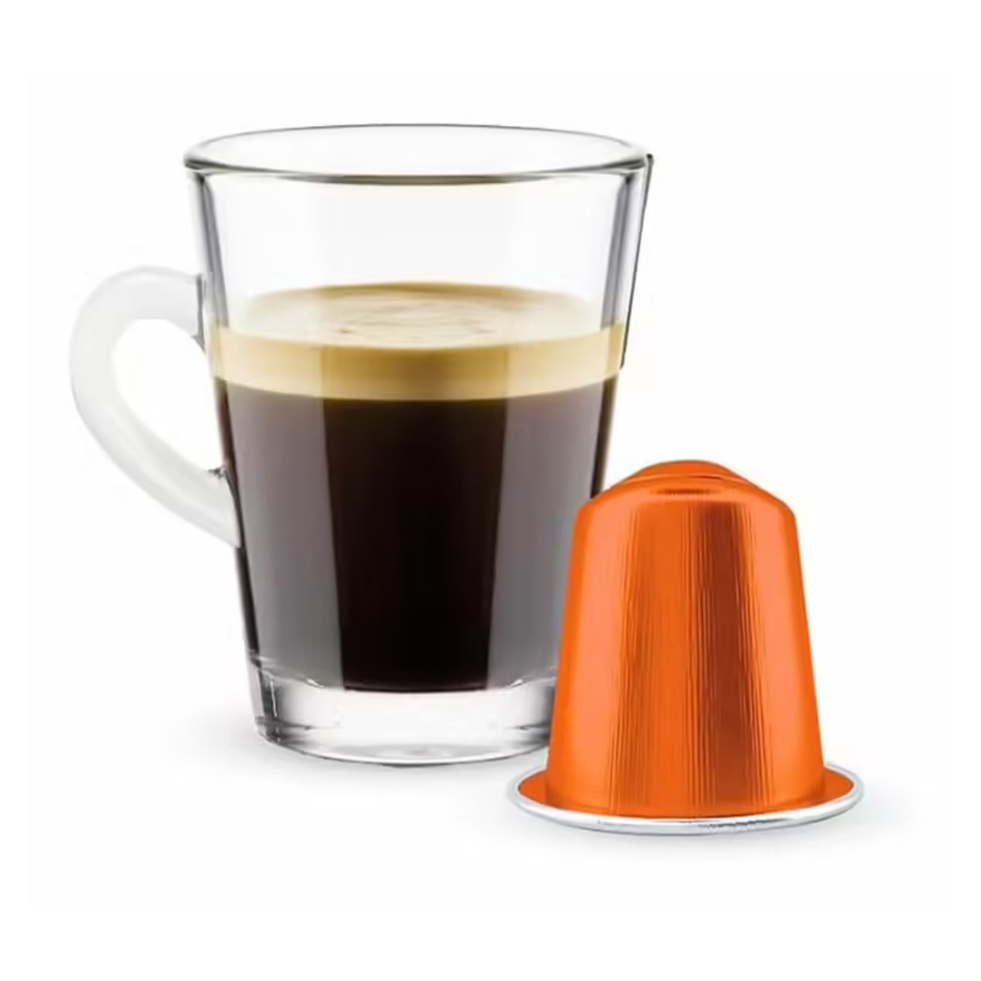 Bialetti Cremoso coffee capsules 10 pack Nespresso compatible smooth nutty fruity notes medium roast Garden State Singapore B2B coffee supply