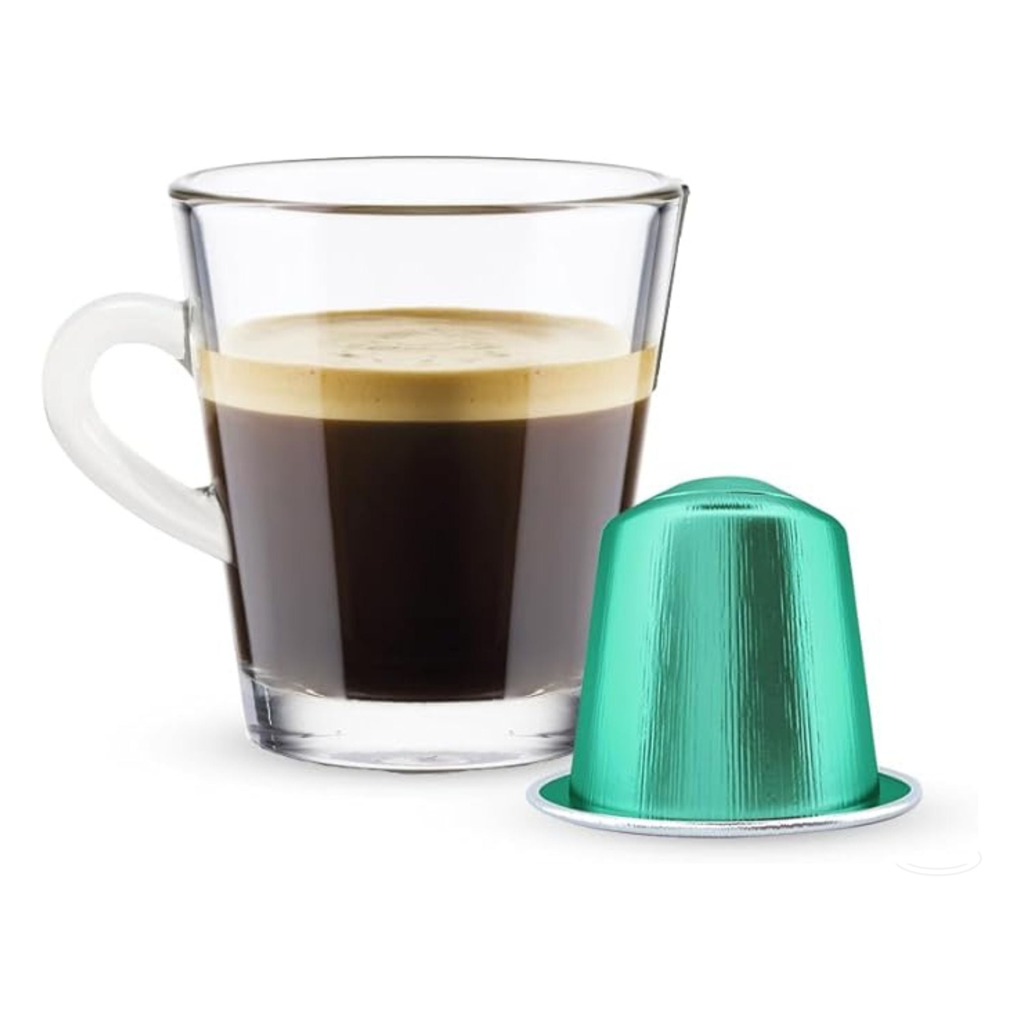 Bialetti Decaf coffee capsules 10 pack Nespresso compatible smooth cocoa notes low acidity Garden State Singapore B2B coffee supply