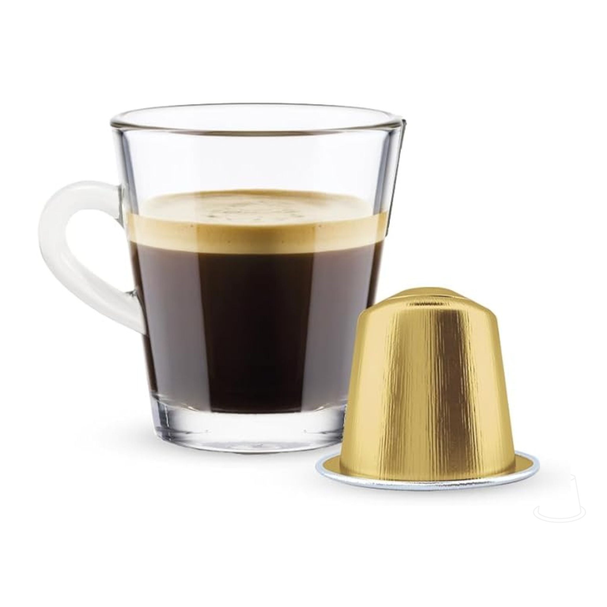 Bialetti Raffinato coffee capsules 10 pack Nespresso compatible smooth chocolate fruity notes medium roast Garden State Singapore B2B coffee supply