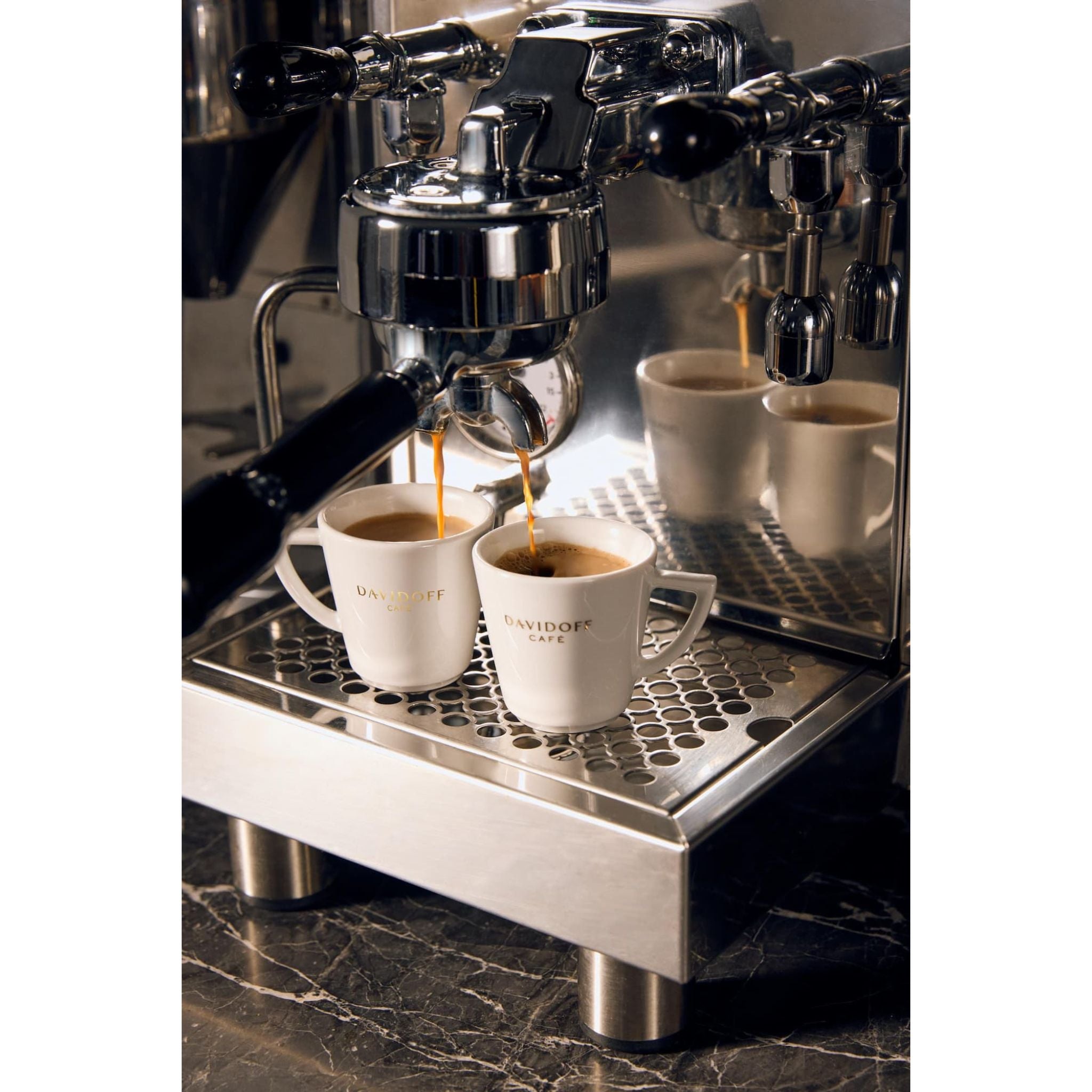 Davidoff Crema Elegant Whole Coffee Beans (500 gr)