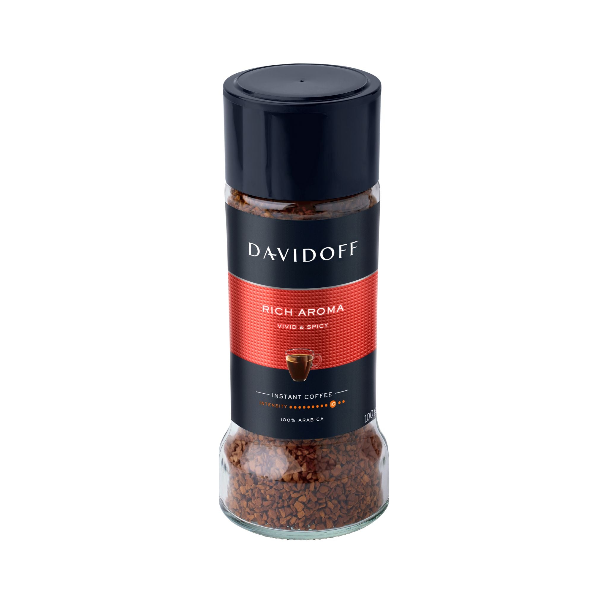Davidoff Rich Aroma Instant Coffee (100 gr)