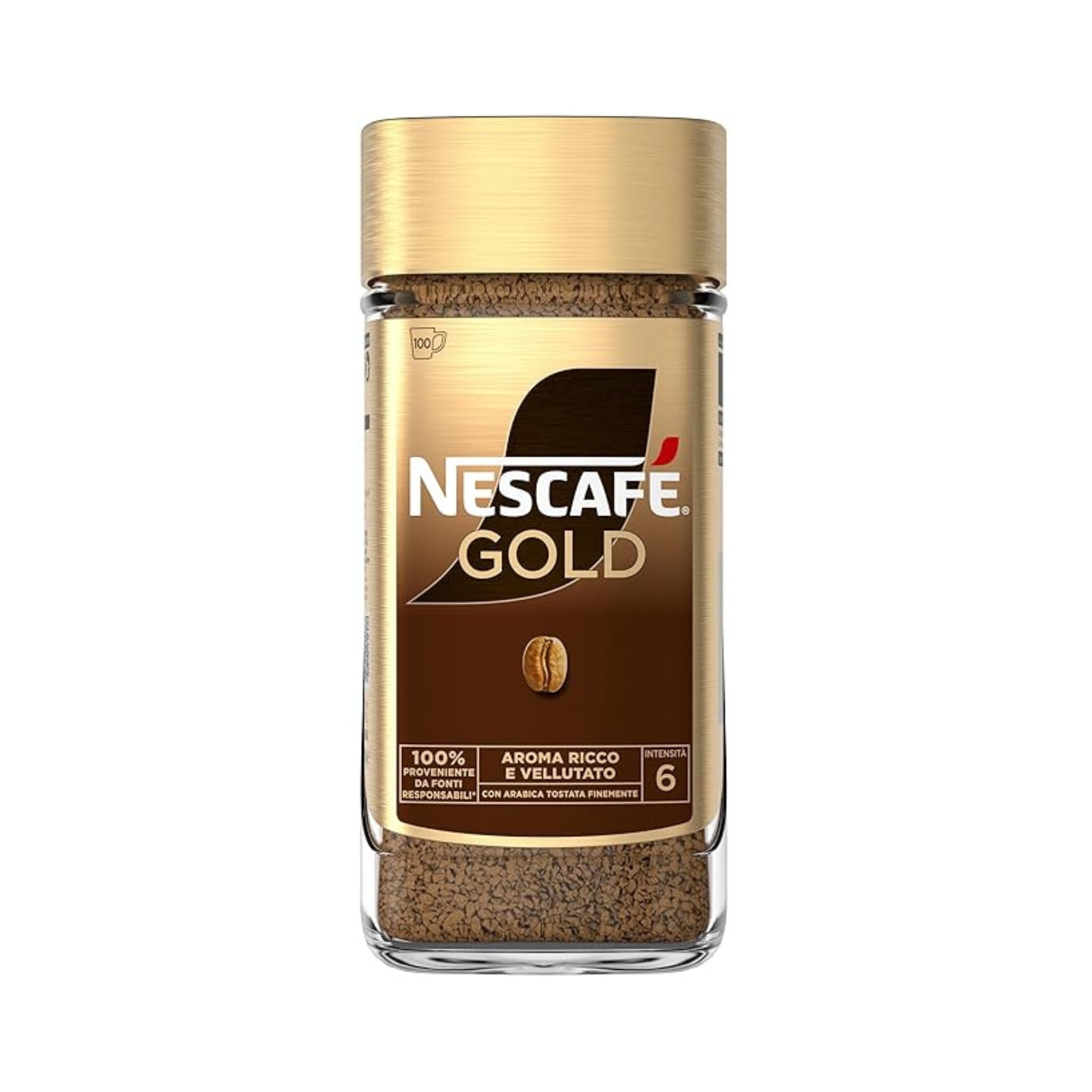 Nescafe Gold Instant Coffee (200 gr)
