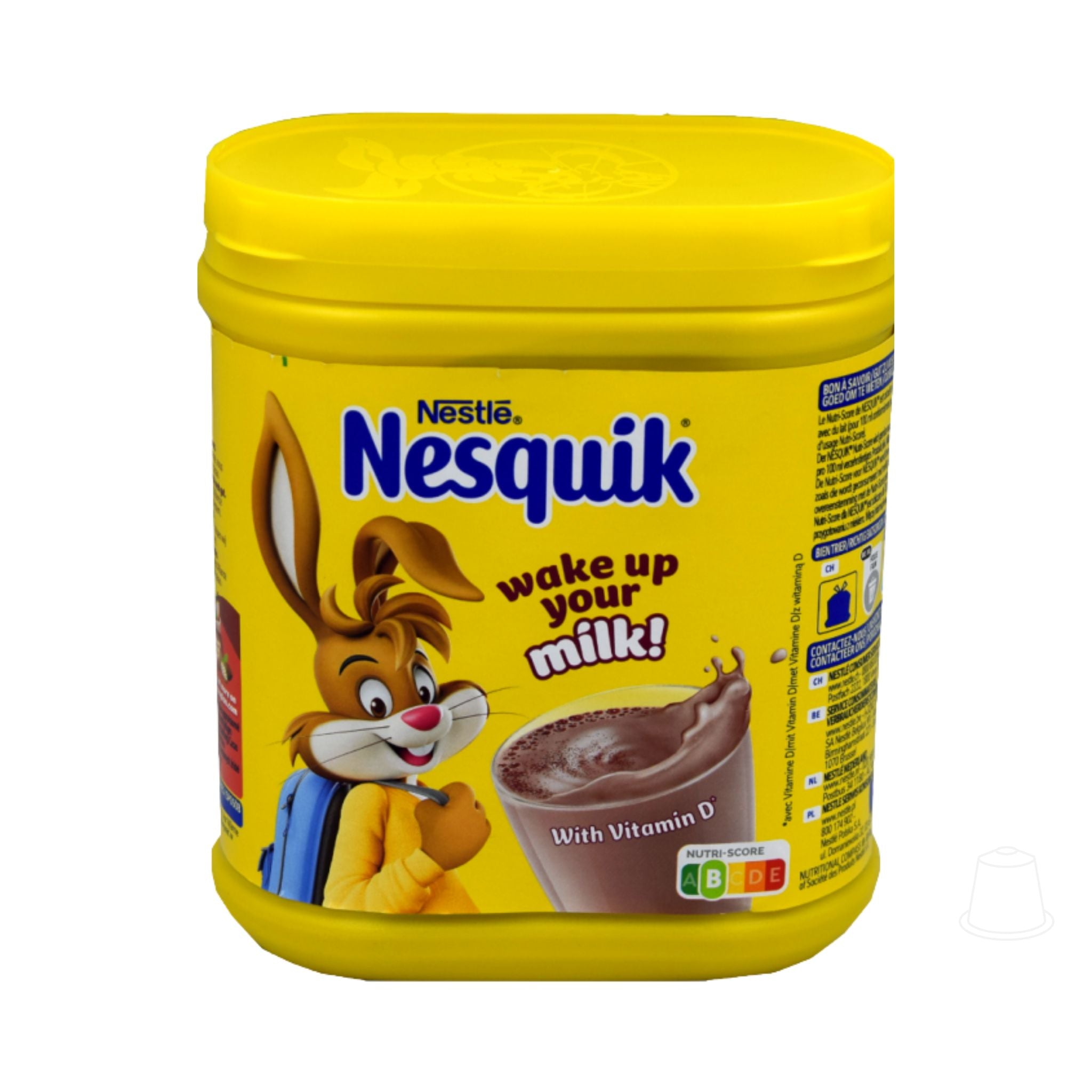 Nestle Nesquik Instant Chocolate Powder (500 gr)