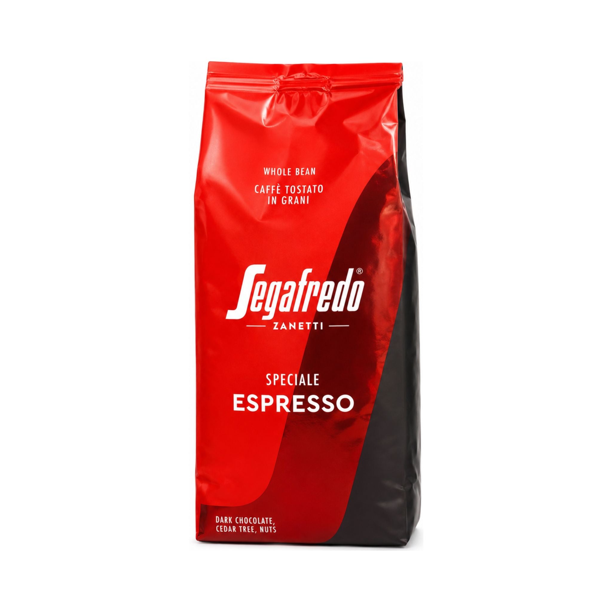 Segafredo Speciale Espresso Whole Coffee Beans (1 kg)
