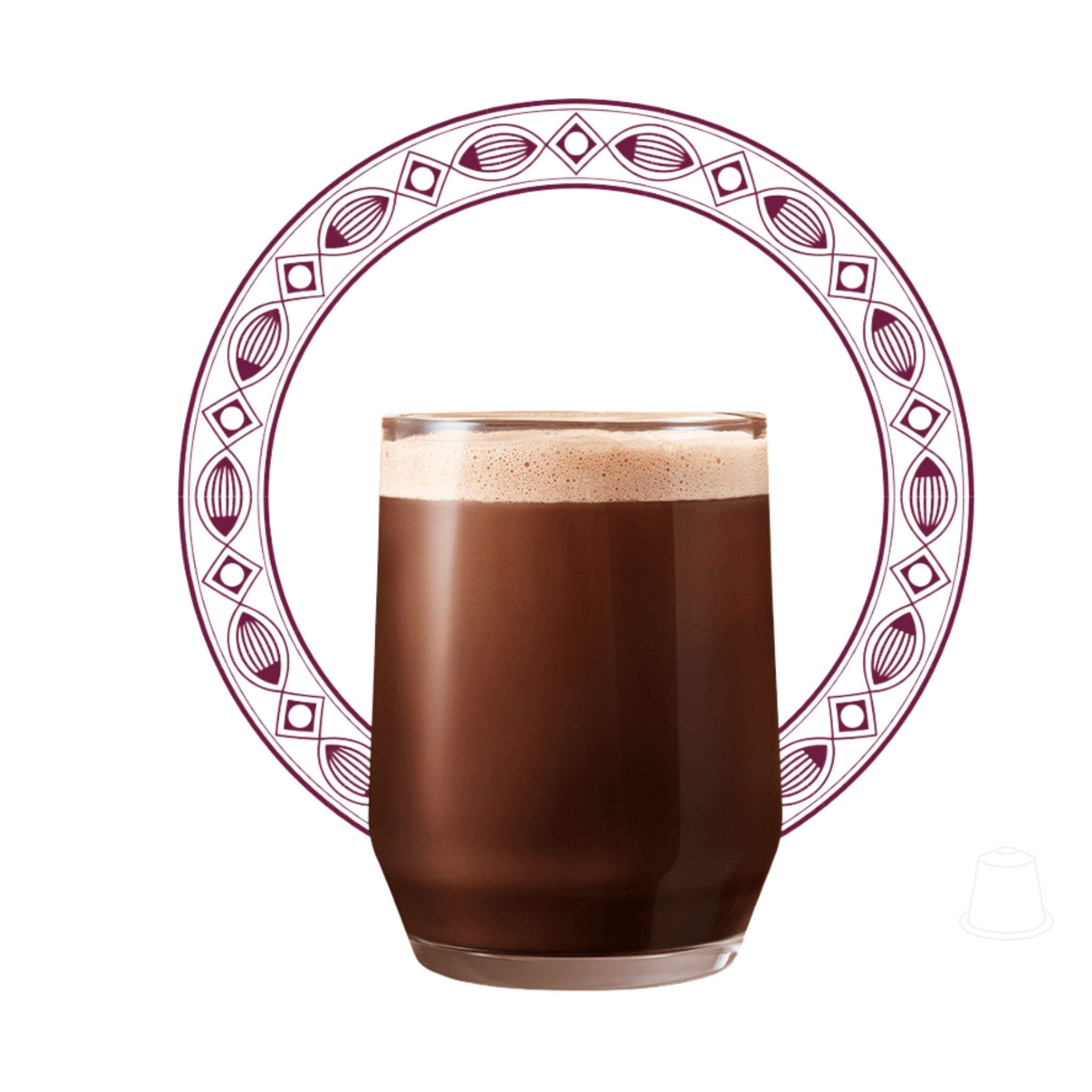 GardenState coffee wholesale,Van Houten Dark Chocolate Drink Powder 1kg 21 percent cocoa, instant hot chocolate for HoReCa, café and commercial use Singapore.