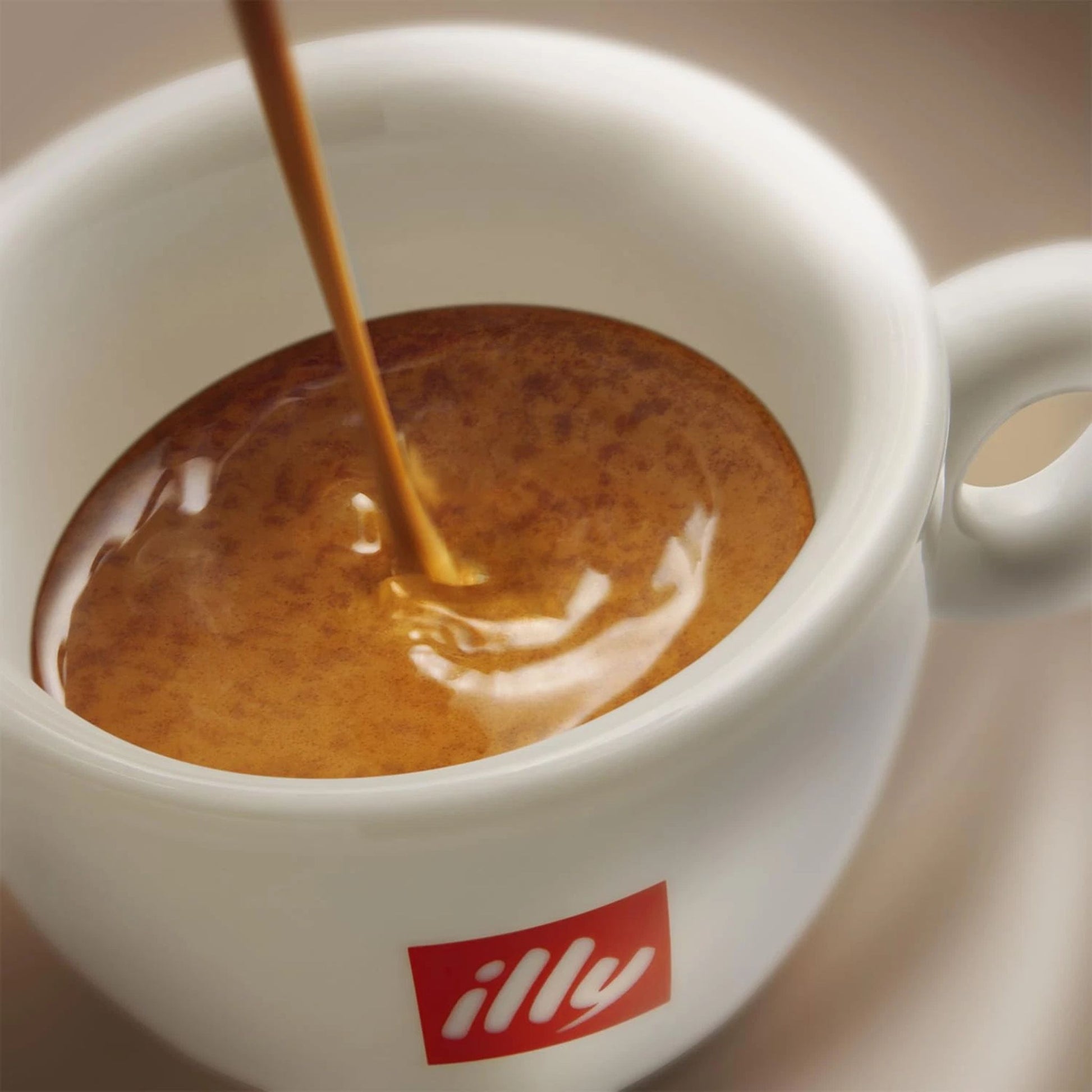 GardenState, wholesale european coffee. Illy Arabica Selection. Premium Italian Coffee.