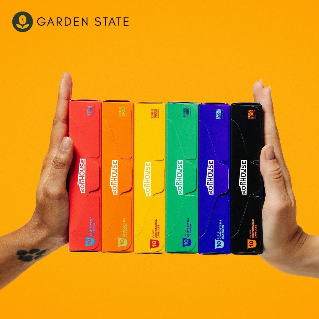 Kopihouse - Nespresso Compatible Capsules (pack of 10)